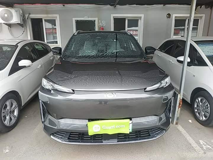 Changan Qiyuan (Nevo) Q05 Classic, 2025 — фото 3 из 9