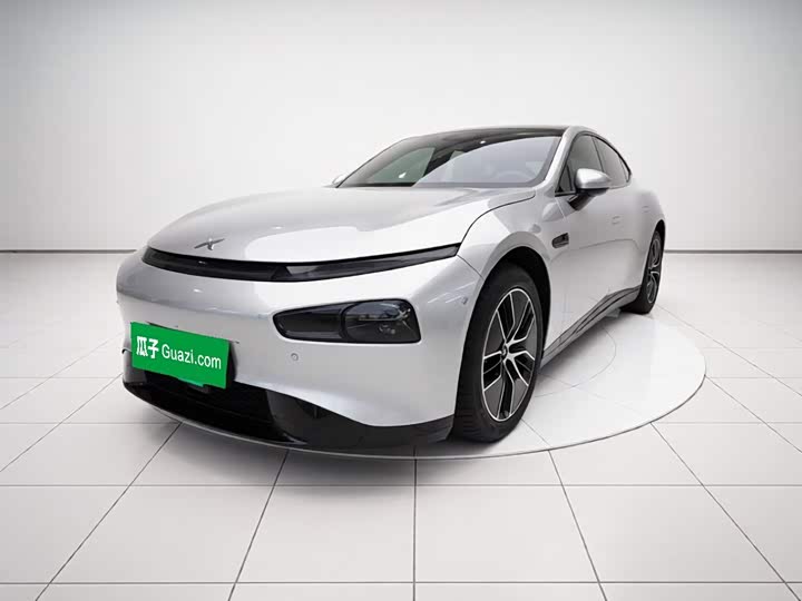 XPeng P7, 2023 — купить в Оренбурге под ключ