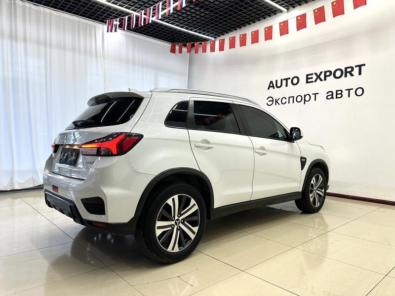 Mitsubishi ASX, 2022 — фото 6 из 12