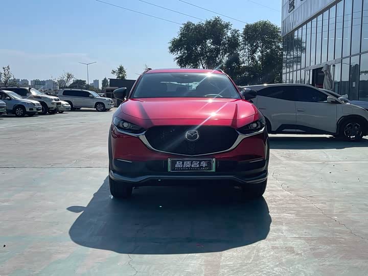 Mazda CX-30 EV, 2022 — фото 2 из 9