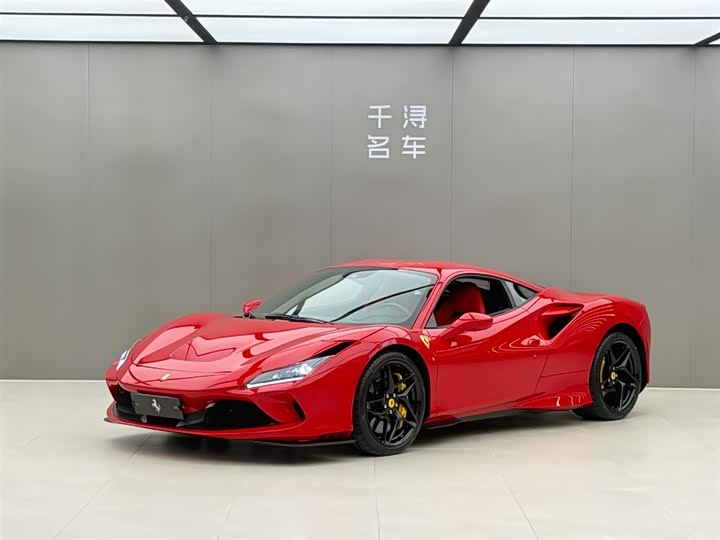 Ferrari F8, 2021 — купить в Москве под ключ