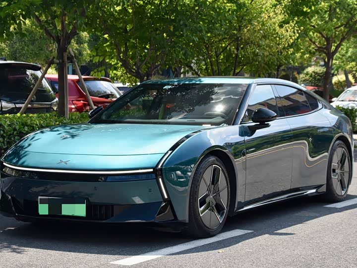 XPeng P7, 2025 — купить в Белгороде под ключ