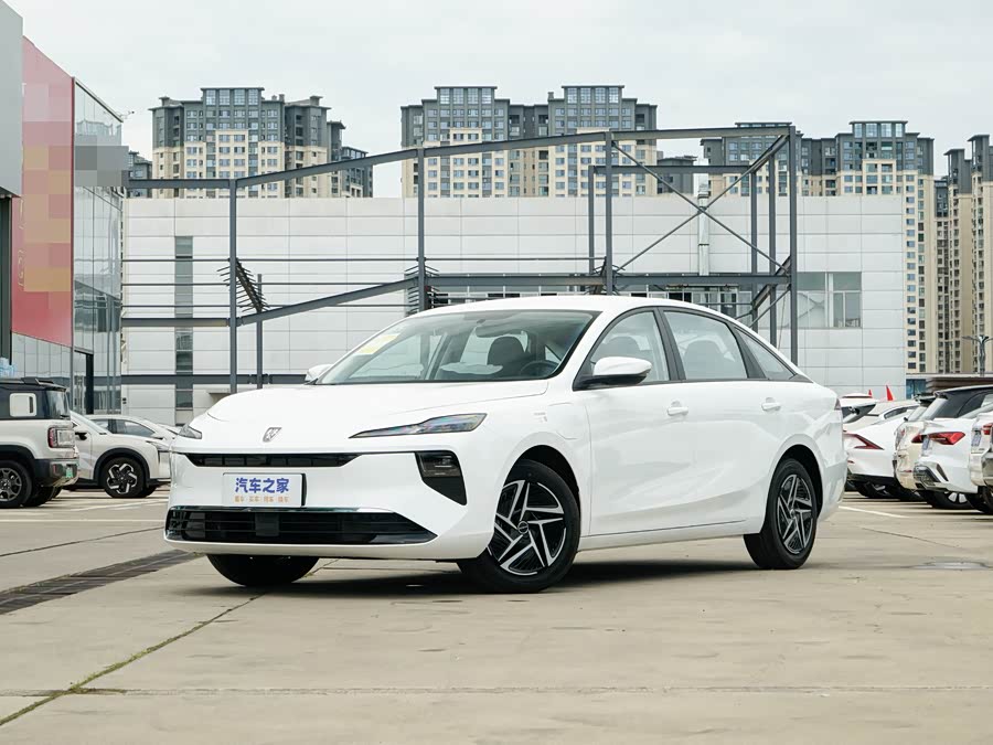 Roewe E6, 2026 — купить в Владимире под ключ