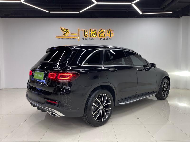 Mercedes-Benz GLC-Class, 2021 — фото 6 из 12