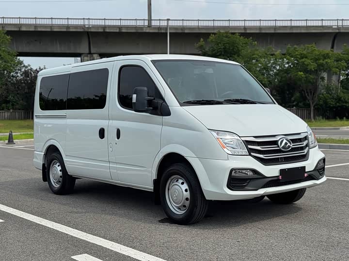 Maxus V80, 2024 — фото 3 из 9