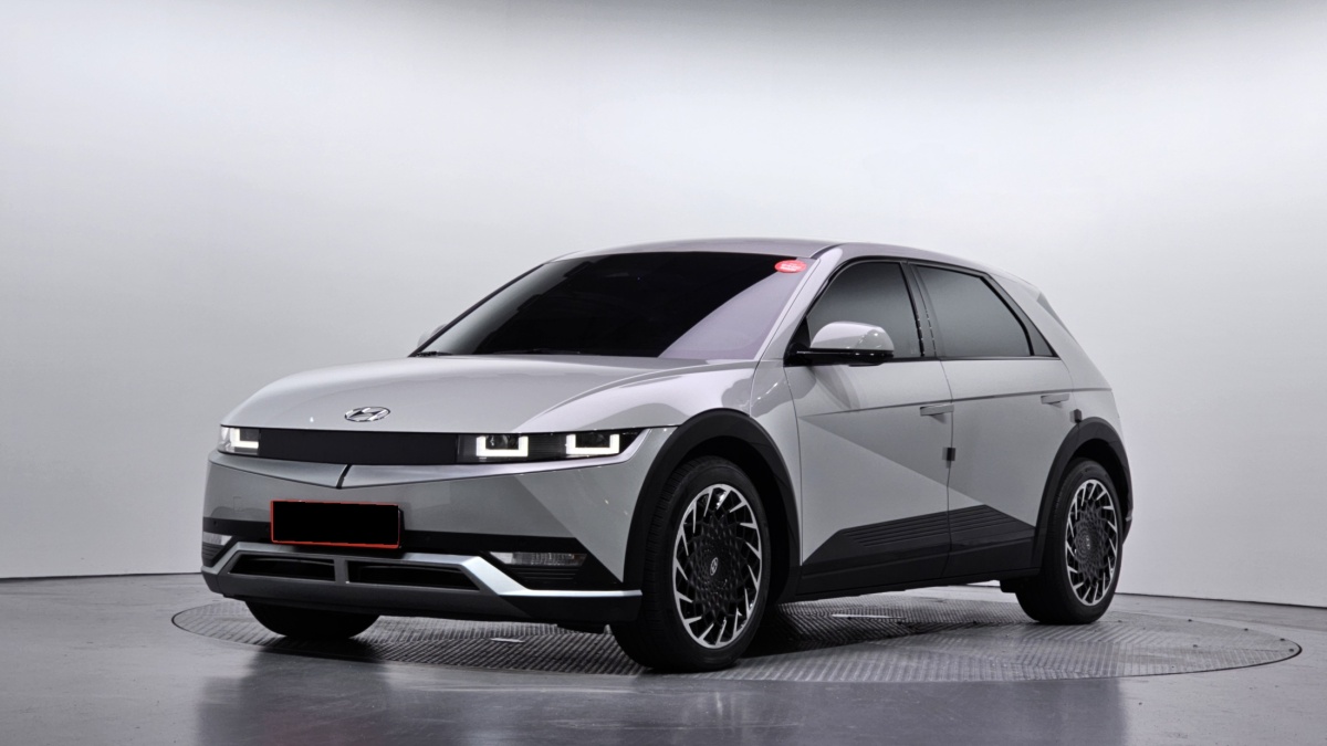 Hyundai Ioniq 5, 2022 — купить в Санкт-Петербурге под ключ