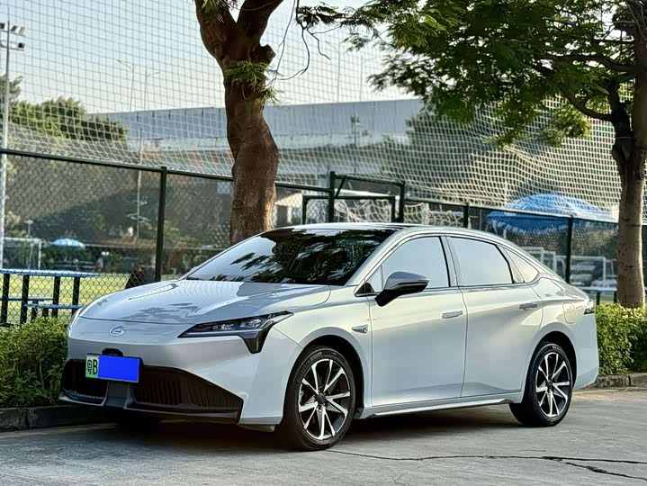 GAC Aion S Plus, 2022 — купить в Орле под ключ