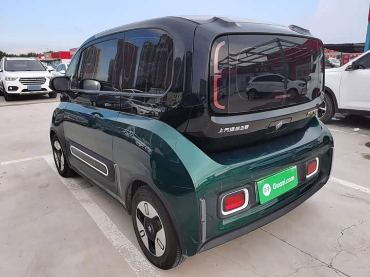 Baojun KiWi EV, 2022 — фото 5 из 9
