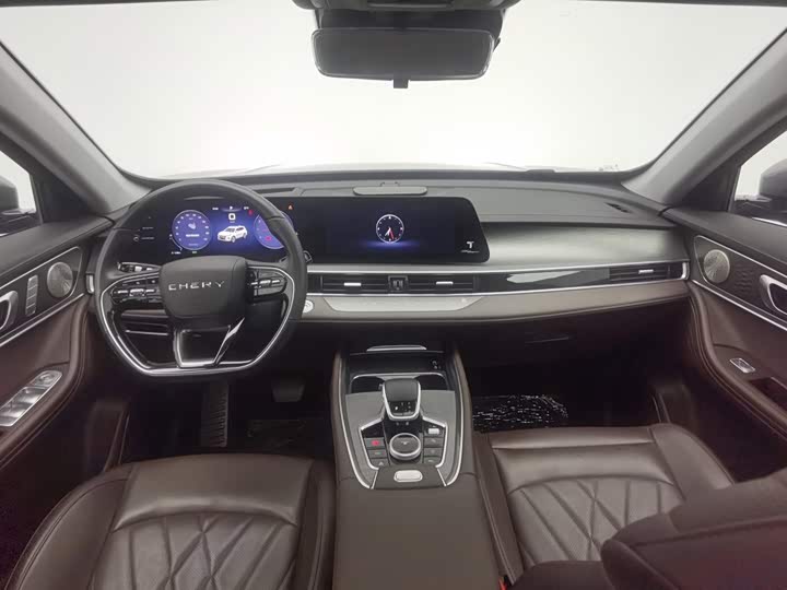Chery Tiggo 8 Pro, 2024 — фото 5 из 9