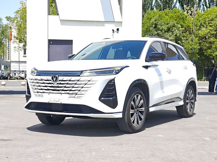 Changan CS75 Plus, 2024 — купить в Ульяновске под ключ
