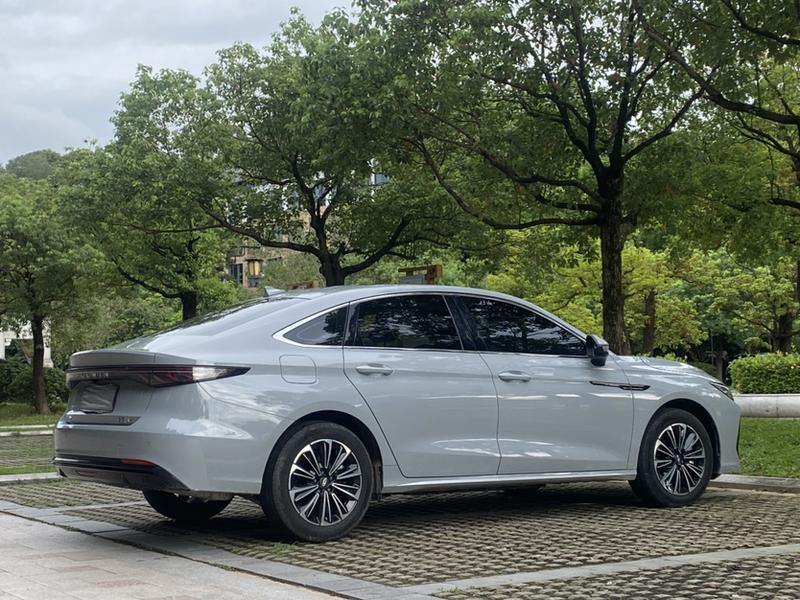 Chery Fulwin A8L, 2025 — фото 7 из 12