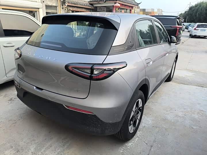 Geely Galaxy Geome, 2026 — фото 7 из 9