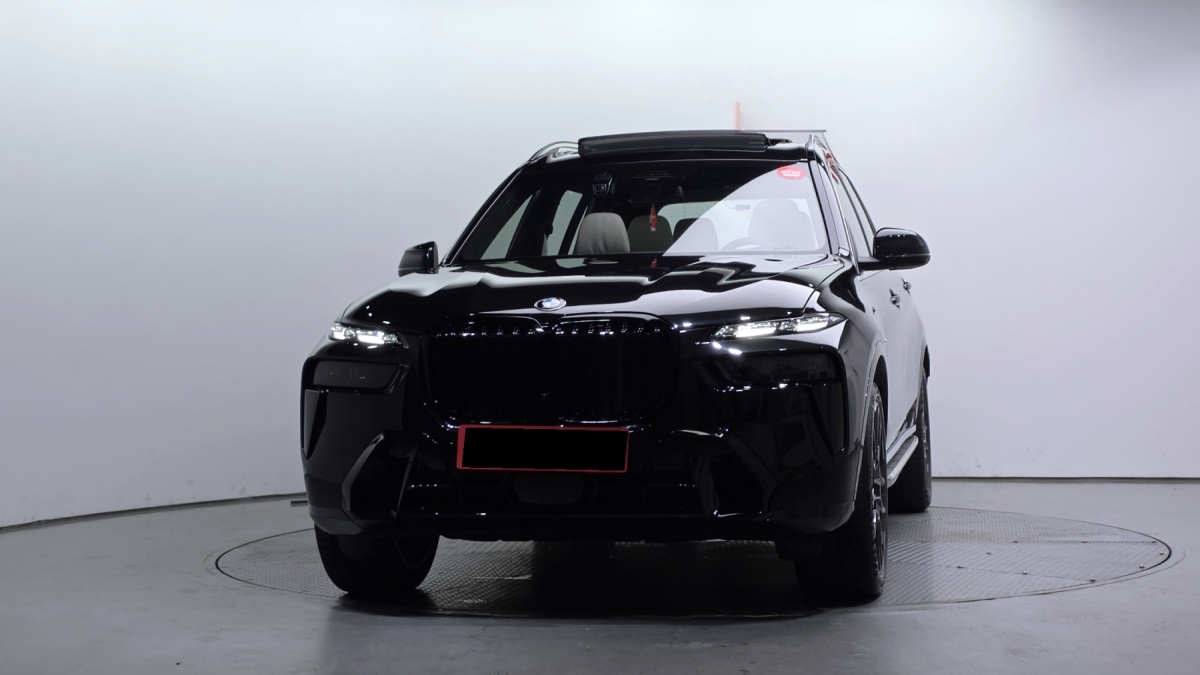 BMW X7, 2025 — фото 3 из 12