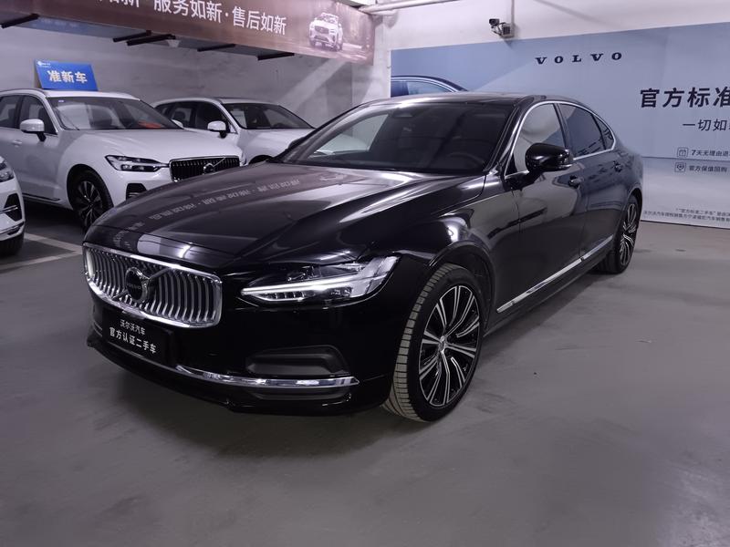 Volvo S90, 2025 — купить в Йошкар-Оле под ключ