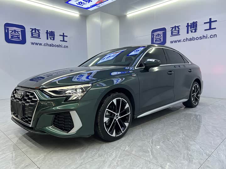 Audi A3, 2023 — купить в Тольятти под ключ