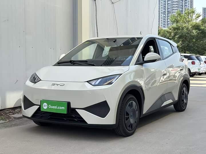 BYD Seagull, 2026 — купить в Пензе под ключ