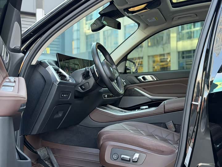 BMW X5, 2023 — фото 5 из 9