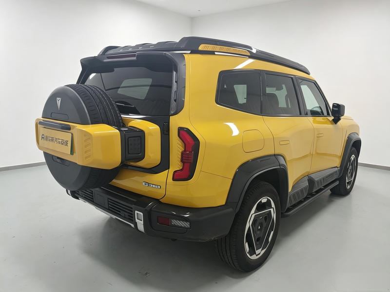 Changan Deepal G318, 2025 — фото 7 из 12