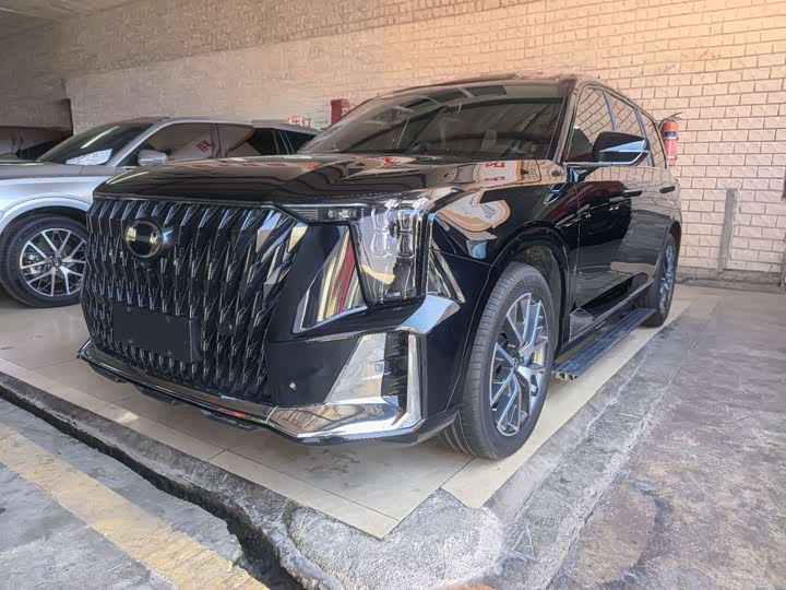 GAC Trumpchi GS8, 2023 — купить в Липецке под ключ