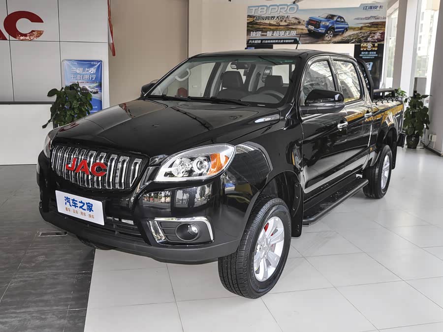 JAC Group T6, 2026 — купить в Самаре под ключ