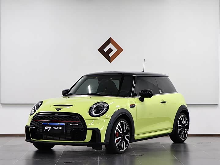 Mini Mini JCW, 2022 — купить в Тольятти под ключ