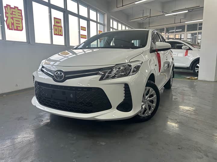 Toyota Vios FS, 2022 — купить в Орле под ключ