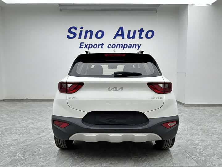 Kia KX1, 2022 — фото 3 из 9