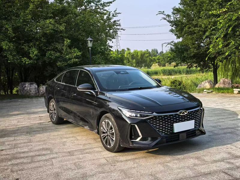 Chery Fulwin A8, 2023 — фото 3 из 10