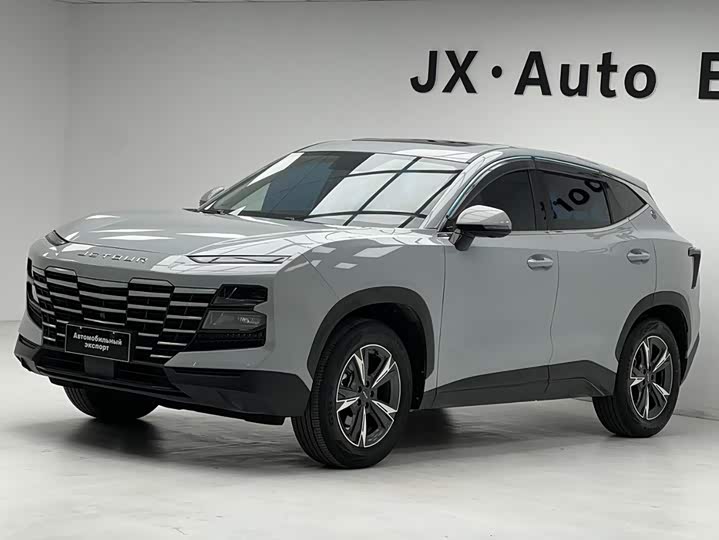 Jetour Dashing, 2023 — купить в Самаре под ключ