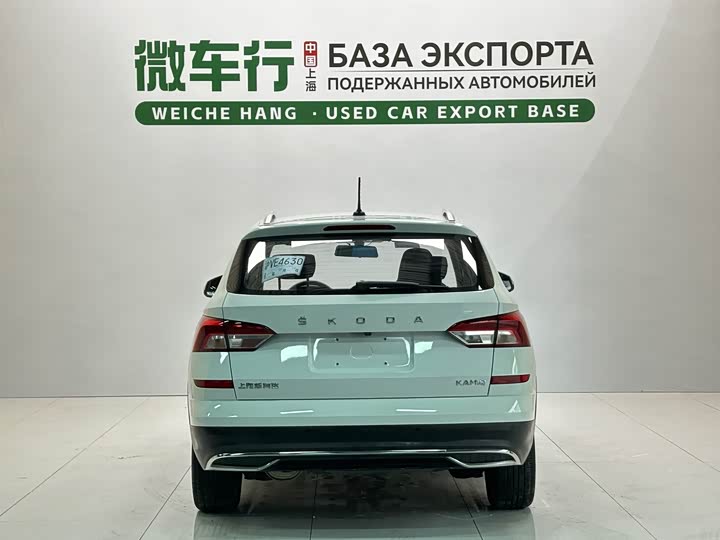 Skoda Kamiq, 2022 — фото 5 из 9