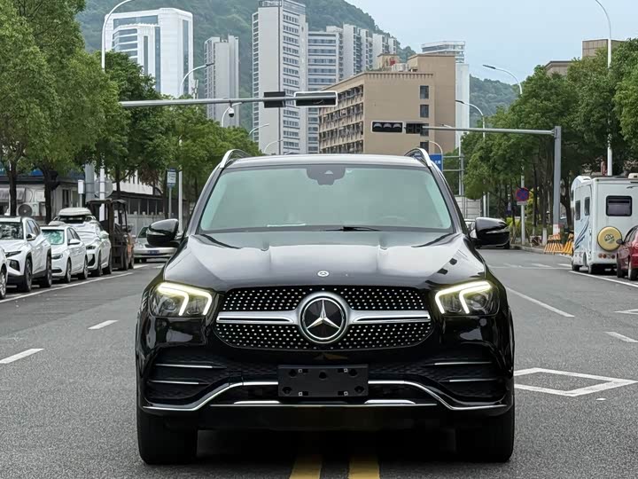 Mercedes-Benz GLE-Class, 2022 — фото 2 из 9