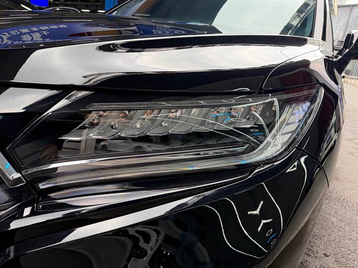 Honda UR-V, 2023 — фото 4 из 9