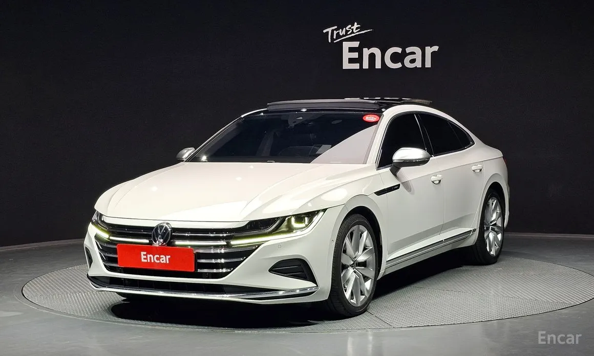 Volkswagen Arteon, 2022 — купить в Брянске под ключ