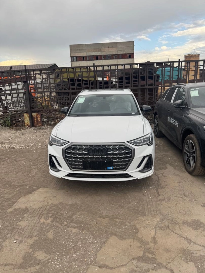 Audi Q3, 2026