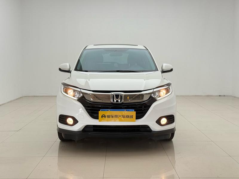 Honda Vezel, 2022 — фото 2 из 12