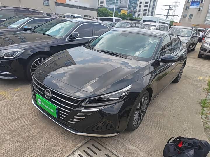 Nissan Teana, 2024 — фото 2 из 9