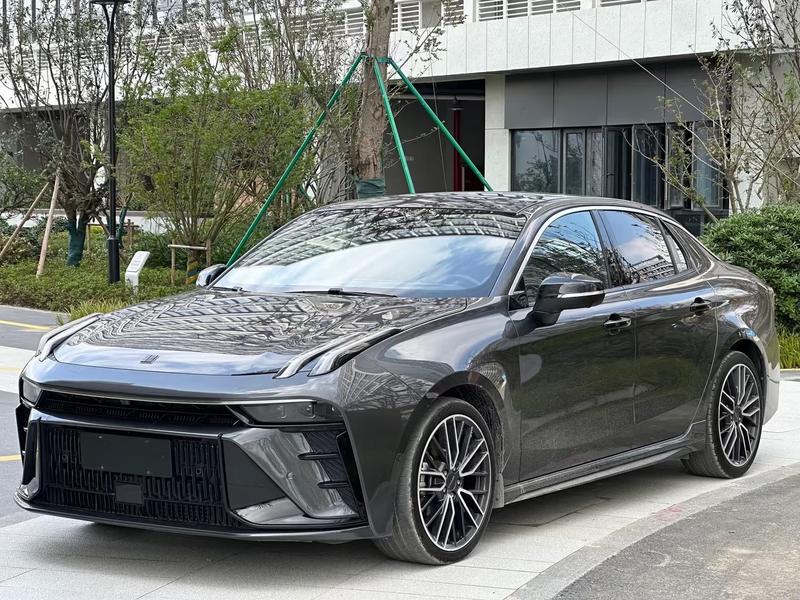 Lynk & Co 03, 2022 — купить в Ульяновске под ключ
