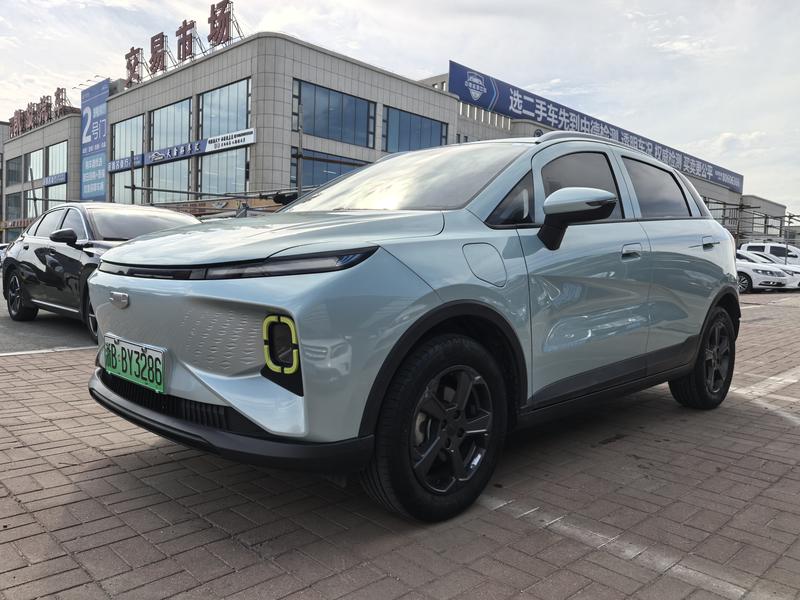 Geely Geometry E Firefly, 2022 — купить в Саранске под ключ