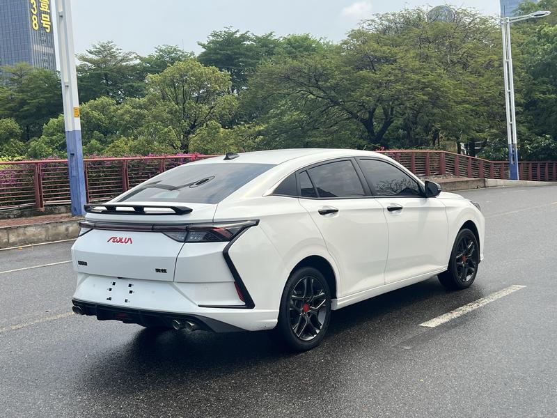 Dongfeng Aeolus Yixuan, 2021 — фото 7 из 12