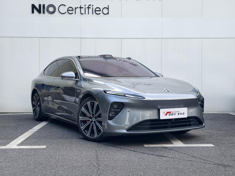 Nio ET7, 2024 — фото 3 из 9