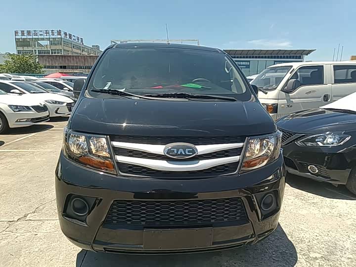 JAC Refine M3, 2023 — фото 3 из 9