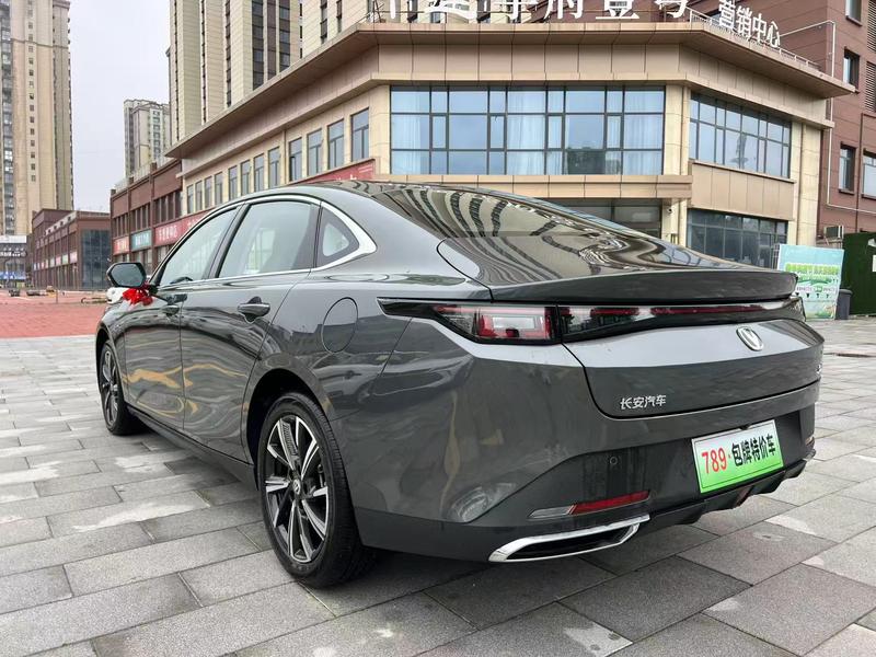 Changan Eado Plus, 2025 — фото 5 из 12