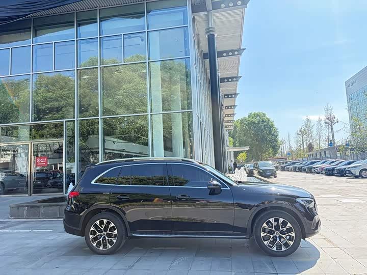 Mercedes-Benz GLC-Class, 2024 — фото 4 из 9