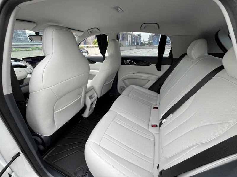 Geely Galaxy Geome, 2025 — фото 10 из 11