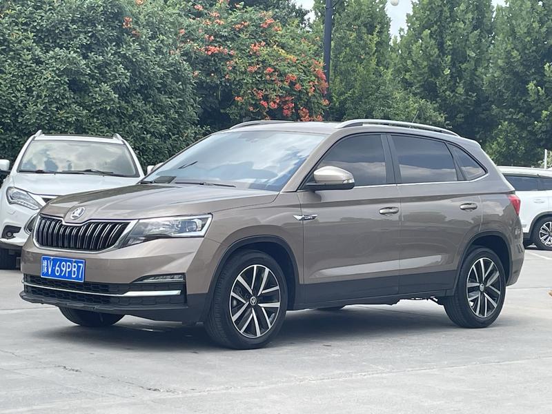 Skoda Kamiq, 2023 — купить в Самаре под ключ