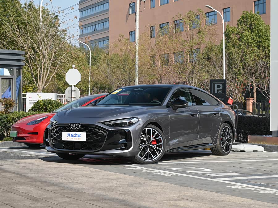 Audi A5L Sportback, 2026 — купить в Самаре под ключ
