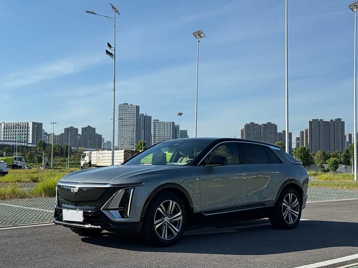 Cadillac Lyriq, 2022 — купить в Липецке под ключ