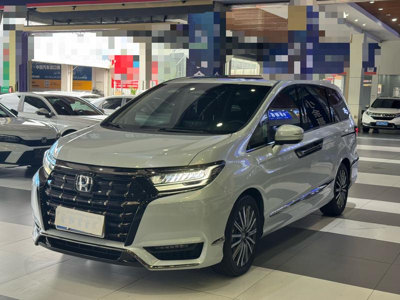 Honda Elysion, 2025 — купить в Белгороде под ключ
