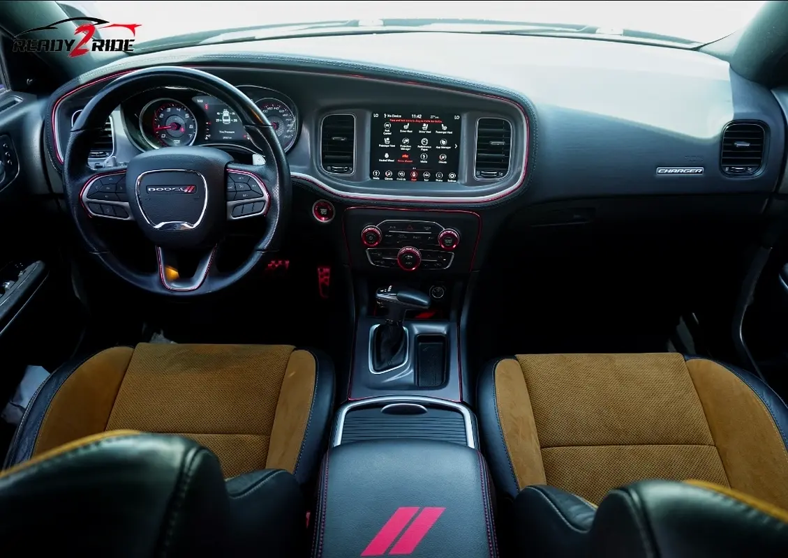Dodge Charger, 2022 — фото 10 из 10