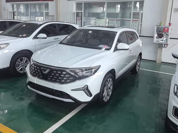 Jetta VS7, 2023 — купить в Ижевске под ключ